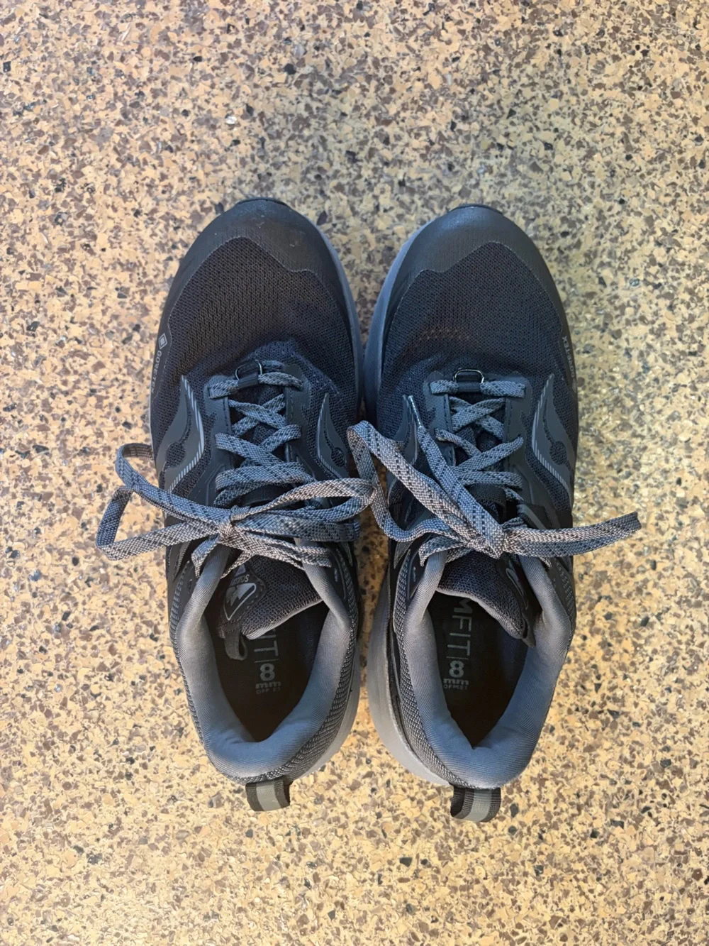 Saucony ride 15